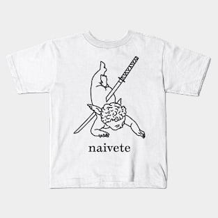 naivete Kids T-Shirt